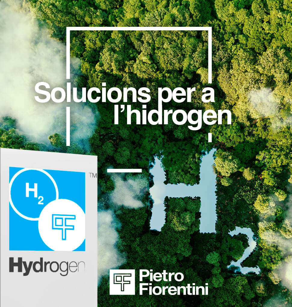 Hidrogen: l’aliat ideal per a la transició energètica
