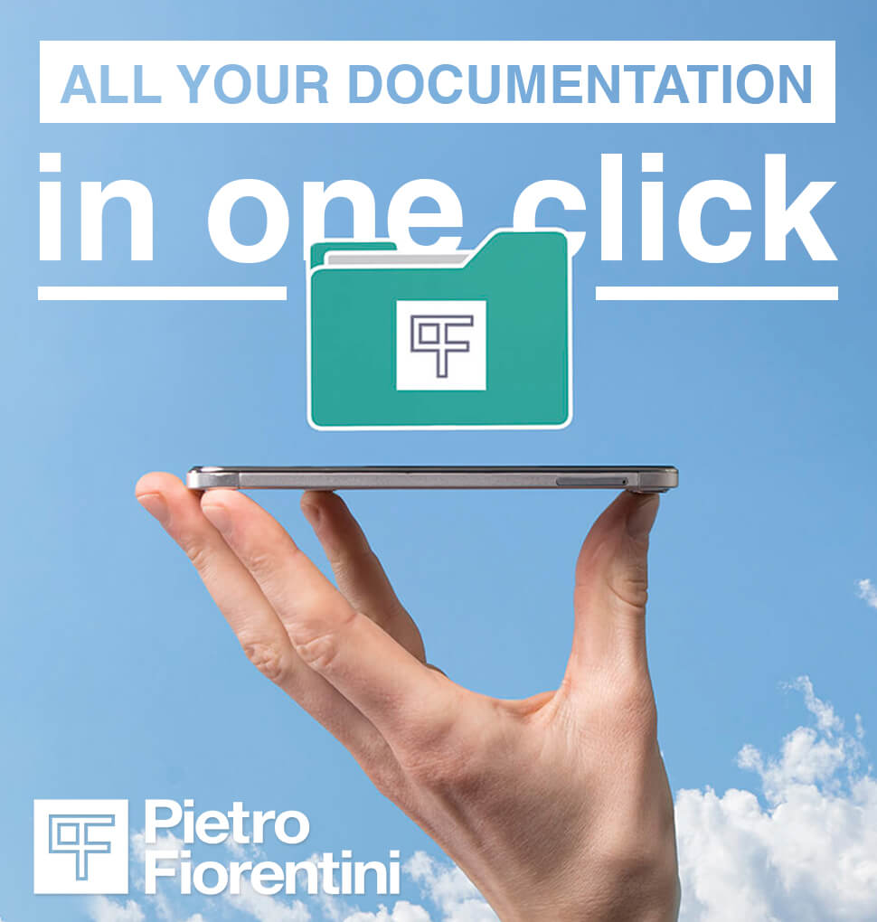 All your documentation in one click