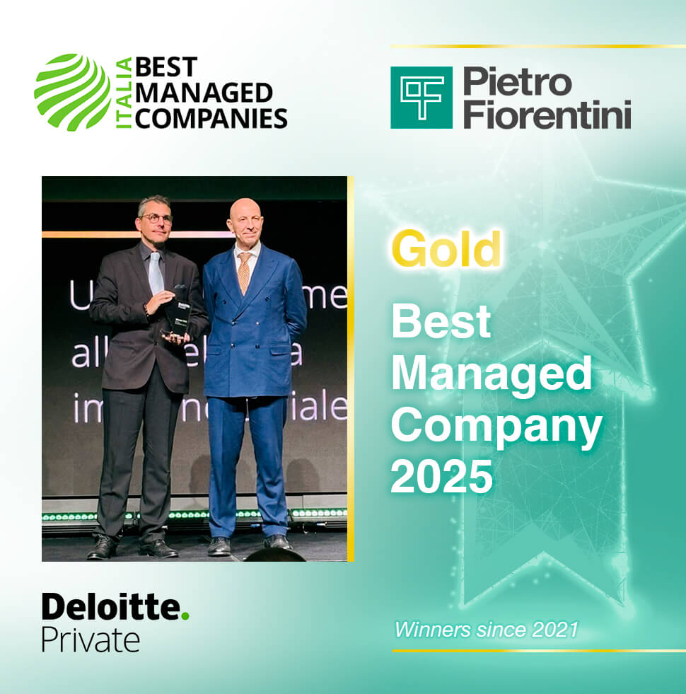 Winners of the Best Managed Companies Award for the 5th consecutive year