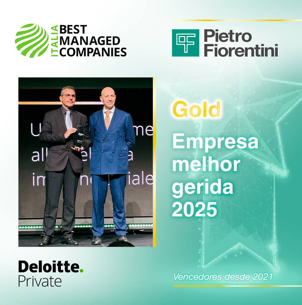 Vencedores do prémio para as Empresas Melhor Geridas pelo 5.º ano consecutivo